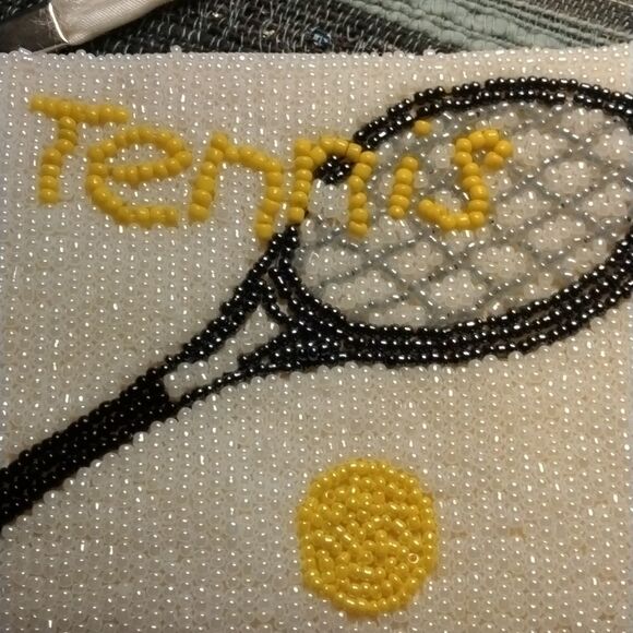 Beaded wristlet  - Picture 2 of 4